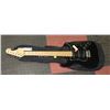 Image 1 : KIRK HAMMETT STUDENT SERIES BLACK GUITAR WITH