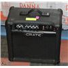Image 1 : CRATE GT15 15 WATT GUITAR AMP