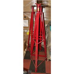 4PCS OF 2 TON TRIPOD JACK STAND