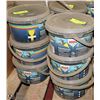 Image 1 : 12 3.5KG BUCKETS OF ROOFING GRANUALES