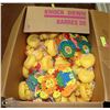 Image 1 : ASSORTED NEW TOYS PUZZLES RUBBER DUCKIES