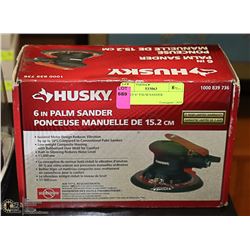 HUSKY 6" PALM SANDER