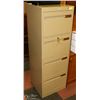 Image 1 : COLE 4 DRAWER FILLING CABINET WITH KEYS,