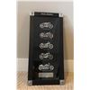 Image 2 : HARLEY DAVIDSON MOTORCYCLES FRAMED 3D PICTURE