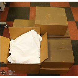 LOT WITH 9 BOXES OF P88 ABSORBENT CLOTH