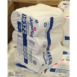 PACK OF 12 ANGEL SOFT 2 PLY TOILET PAPER