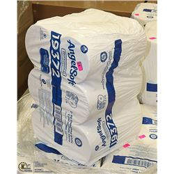PACK OF 12 ANGEL SOFT 2 PLY TOILET PAPER