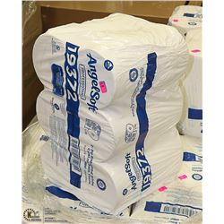 PACK OF 12 ANGEL SOFT 2 PLY TOILET PAPER