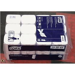 PACK OF 12 TORK BRAND CONTINUOUS HAND TOWELS