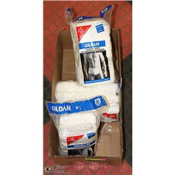 30 PAIRS OF NEW MEN'S BRIEFS SIZE 34