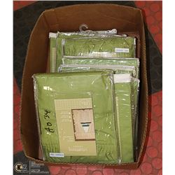 9 NEW 2 TIER PANELS -54" X 24"