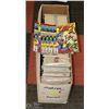 Image 1 : COMICS BIG BOX.  MISC COMIC BOOKS IN A BOX.