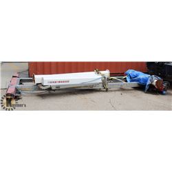 CAR BENCH  - MODEL: 180