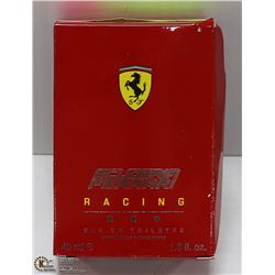 SCUDERIA FERRARI RACING RED 40ML MENS EAU DE