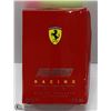 Image 1 : SCUDERIA FERRARI RACING RED 40ML MENS EAU DE