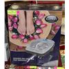 Image 1 : NEW I COMFORT INFRARED & VIBRATION FOOT MASSAGER