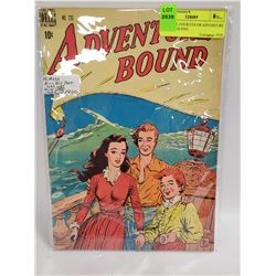 1949 DELL FOUR COLOR ADVENTURE BOUND 239 FINE