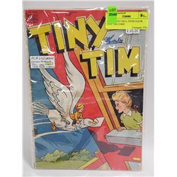 1949 10 CENT DELL FOUR COLOR TINY TIM COMIC