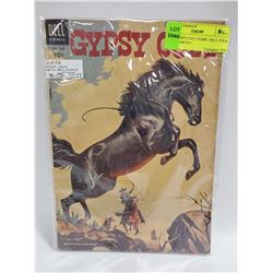 1954 GYSPY COLT COMIC DELL FOUR COLOR 568 VG+