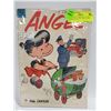 Image 1 : 1954 ANGEL COMIC DELL FOUR COLOR 576 VG
