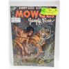Image 1 : 1953 MOWGLI JUNGLE BOOK 10 CENT DELL FOUR COLOR