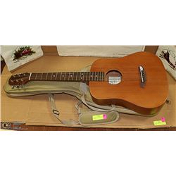 BABY SP GUITAR WITH CARRY CASE AS NEW