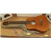 Image 1 : BABY SP GUITAR WITH CARRY CASE AS NEW