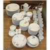Image 1 : OVER 100 PIECE SET OF DISHWARE BY THOMAS GERMANY.