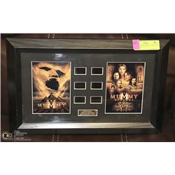 THE MUMMY ORIGINAL FILM CELLS #10 FO 100
