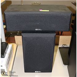 SOUND DYNAMIC THUNDER SERIES 100 WATT MOFFETT