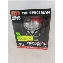 FUNKO HELLO KITTY SPACEMAN KISS ACTION FIGURE
