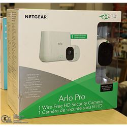 ARLO PRO 1 WIRELESS HD SECURITY CAMERA