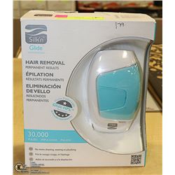 SILK'N GLIDE HAIR REMOVAL DEVICE