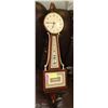 Image 1 : VINTAGE BANJO CLOCK NEEDS WORK
