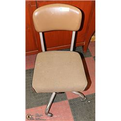 1950'S OFFICE CHAIR