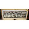 Image 1 : BASEBALL PICTURE 40" X 16"