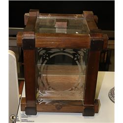 FANCY DISPLAY BOX 12" X 14"