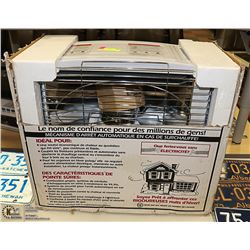 PORTABLE KEROSINE HEATER (MODEL KC 1100)