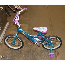 CHILDREN'S BIKE