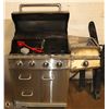 Image 1 : BACKYARD BARBEQUE GRILL
