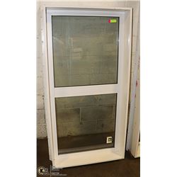 WINDOW DOUBLE SEALED 30" X 60 "