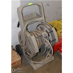HOSE REEL WITH HOSE