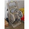 Image 1 : HOSE REEL WITH HOSE