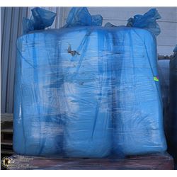 PALLET OF TREXO SORBANT ROLLS