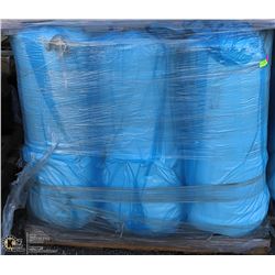PALLET OF TREXO SORBANT ROLLS