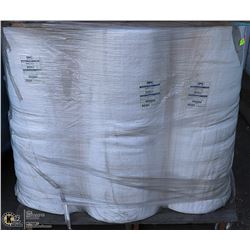 PALLET OF TREXO SORBANT ROLLS