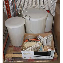 WINE MAKING EQUIPMENT AND SUPPLIES