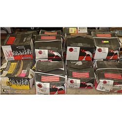 PALLET OF ASSORTED SIZE NAILS