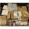 Image 1 : PALLET OF ASSORTED FASTENERS AND MORE