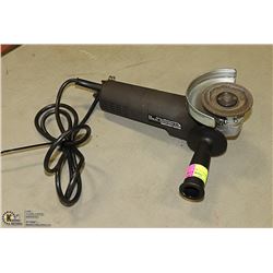 CRAFTSMAN 4 1/2" ANGLE GRINDER